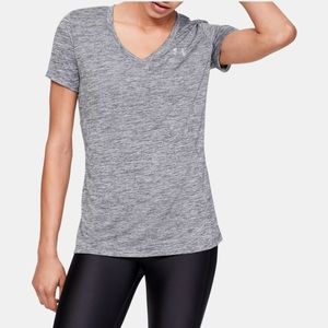 UA V-Neck Tee - NWOT